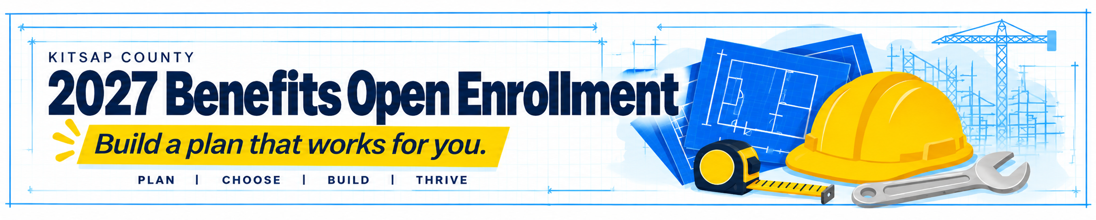 Kitsap County 2027 Benefits Open Enrollment 